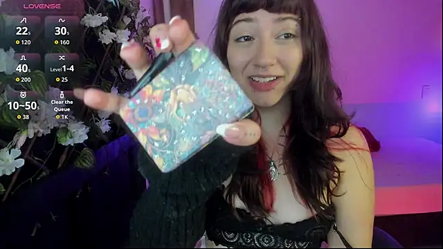 Kora Red69 online show from November 25, 1:46 pm