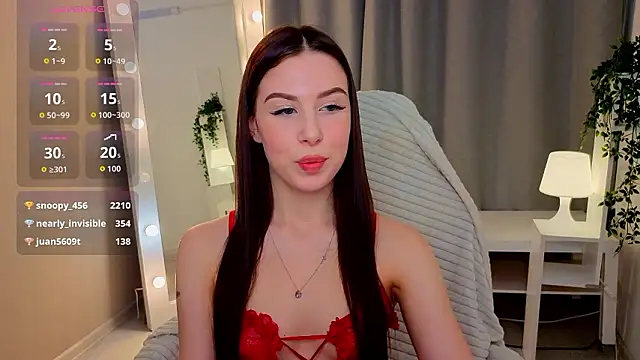 ChloeSammers online show from March 14, 1:56 pm