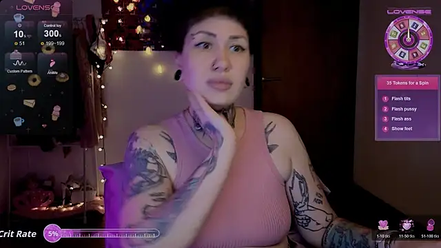 Senorita  Dakota online show from November 11, 8:22 am