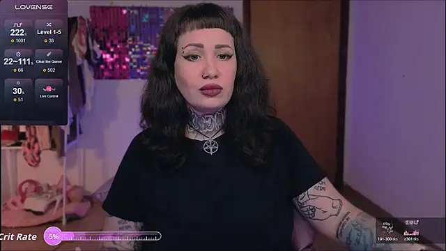 Senorita  Dakota online show from June 28, 11:00 pm