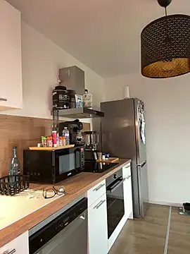 LaPetiteKim online show from February 10, 1:25 pm