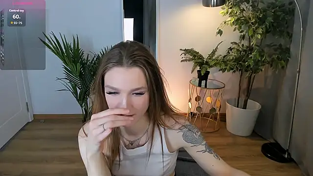 PollyMayer online show from November 22, 9:17 pm