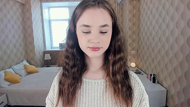 JinnyMcie online show from October 4, 9:26 am