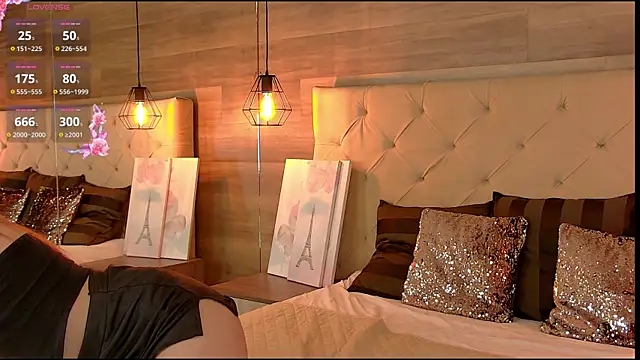 EmmaCamm online show from December 19, 3:48 pm