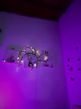 Solaangel  online show from January 11, 1:21 am