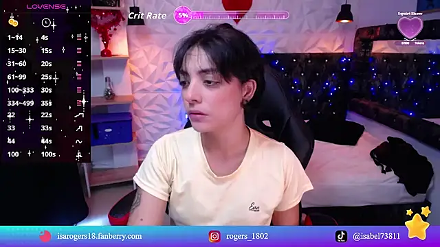 isaa dl online show from March 23, 5:30 pm