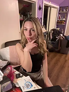 AmberLustXXX online show from February 15, 3:20 am