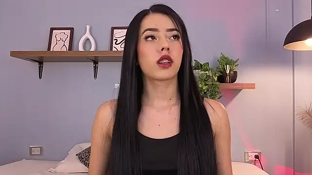 Megan Ritz online show from February 3, 3:48 am