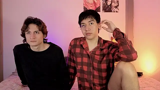 Darcy and Stolas online show from March 15, 2:02 am