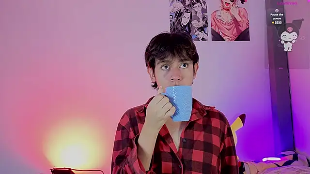 Darcy and Stolas online show from October 12, 6:38 am