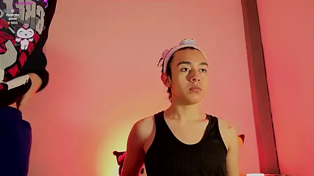 Darcy and Stolas online show from October 6, 3:34 am