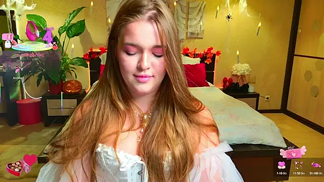 EmilyWhispers online show from October 15, 7:49 pm