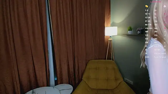 PocketDollX online show from July 17, 4:21 pm