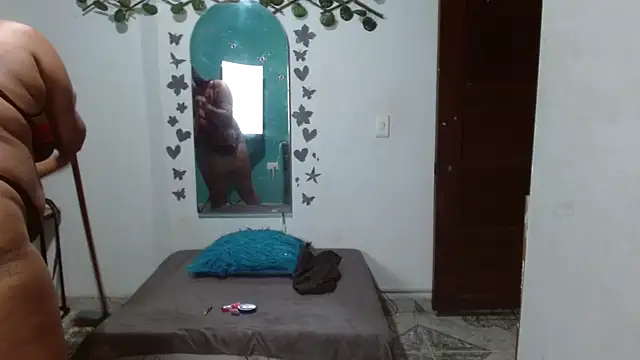 Ebony luna online show from March 8, 2:04 am