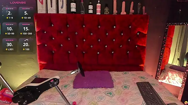 Cony l online show from March 27, 1:29 am