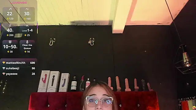 Cony l online show from March 27, 8:48 am