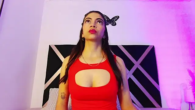 EvangelineBonet online show from October 9, 12:20 pm