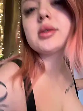 KellyMoors online show from March 12, 1:52 am