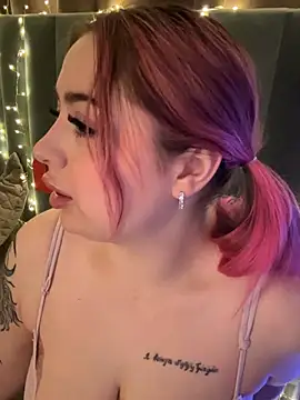 KellyMoors online show from February 13, 3:08 am