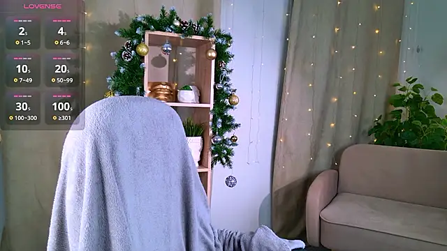 ElizabethMilller  online show from January 17, 9:55 pm