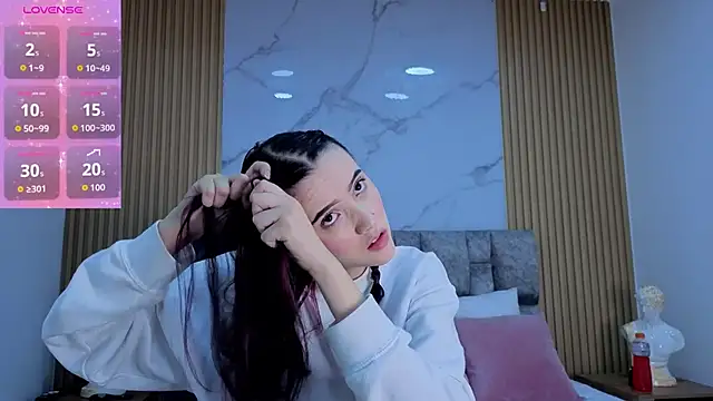 angel  kiss online show from January 13, 11:58 am