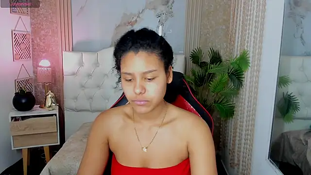 AriaVega online show from March 31, 1:11 pm