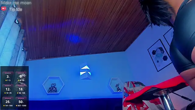 madisson 121 online show from October 7, 3:05 pm