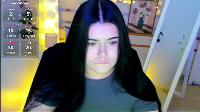 Mona Esty online show from February 8, 9:07 pm