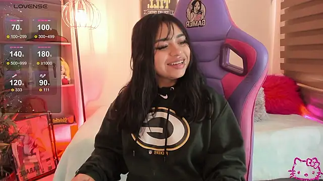 emma soffia online show from February 11, 7:59 pm