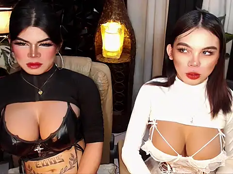 TWINKTRANSSHANEL online show from November 7, 5:13 am