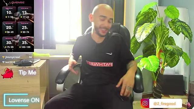 2 fire online show from November 26, 7:48 pm