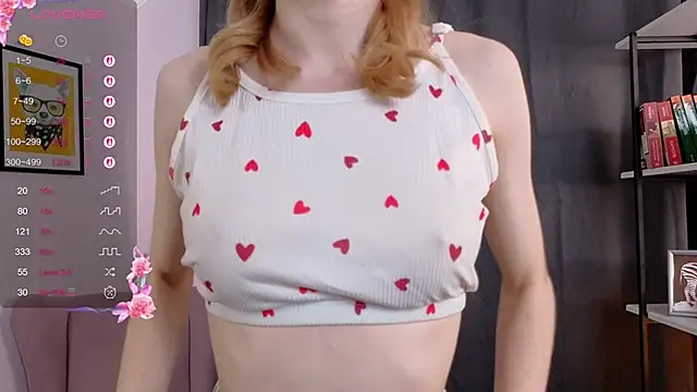 Ruth Benson online show from October 22, 11:04 am