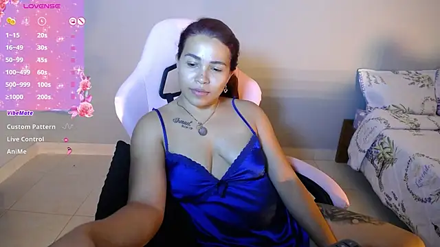 diabliita  online show from October 21, 3:32 am