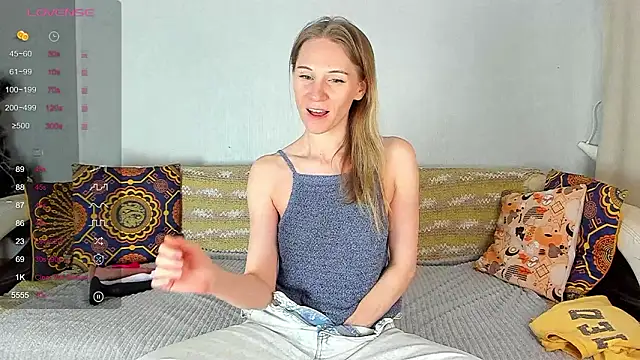 Amalia Mio online show from March 27, 9:21 am