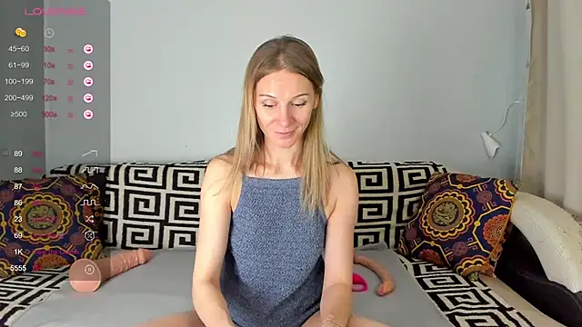 Amalia Mio online show from November 14, 10:04 am