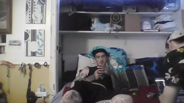 SWAGGDaddy93 online show from February 24, 8:57 am