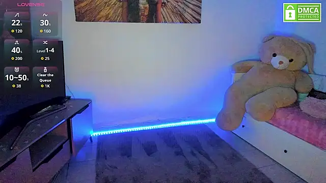 Daisy Abby03 online show from March 27, 8:26 am