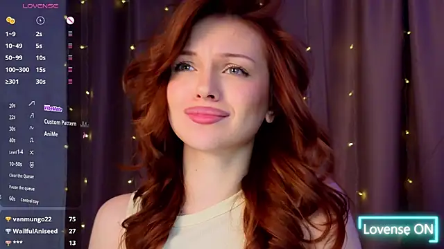  Cats eyes  online show from April 23, 12:29 pm