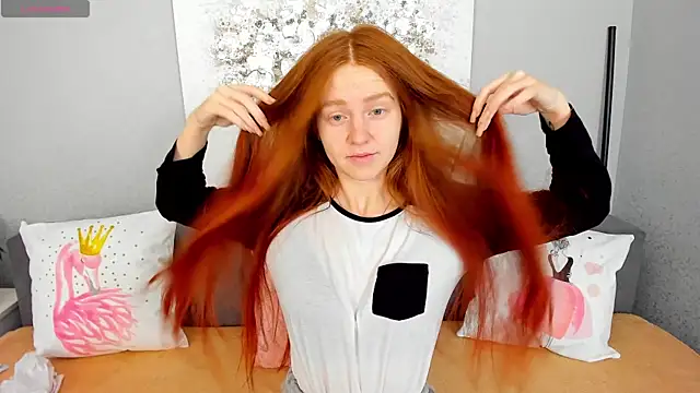 Evarey  online show from November 23, 6:38 am