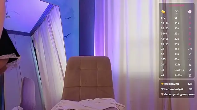 kitsun ne online show from April 24, 12:30 pm