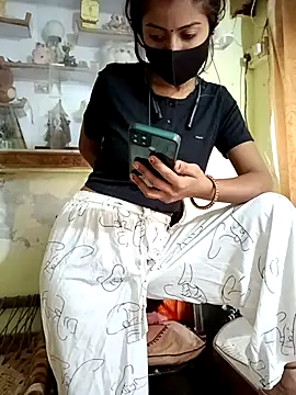 Payal G online show from October 17, 2:37 am