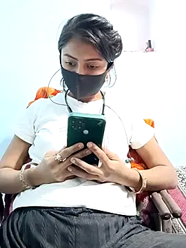 Payal G online show from November 25, 3:09 am