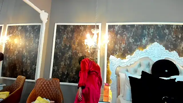 Gaby Wett online show from December 1, 5:26 pm