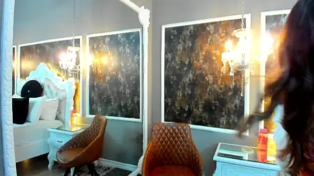 Gaby Wett online show from December 3, 11:12 am