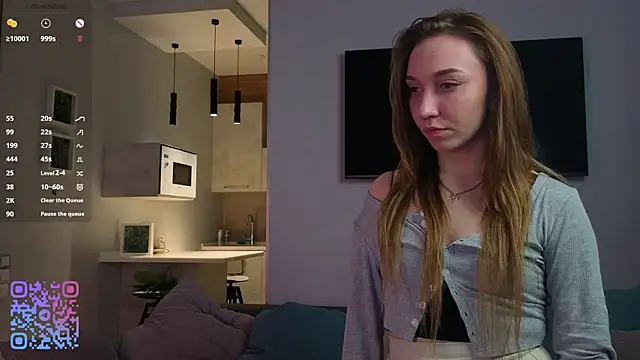 JohnetteConstine online show from February 7, 5:28 pm