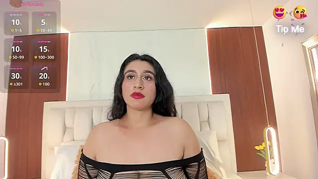 Amara18   online show from June 2, 8:10 pm