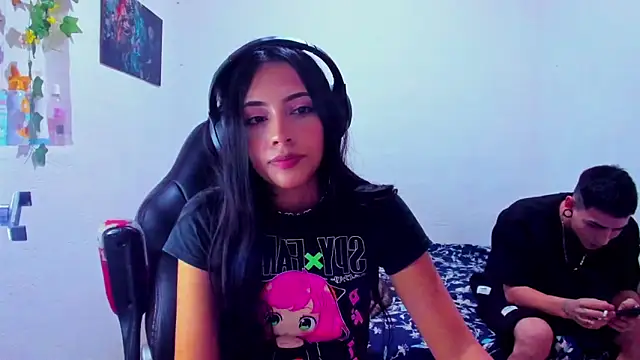 soffycarter1 online show from February 27, 12:43 am