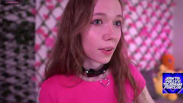 Petite Polly online show from October 10, 8:14 pm