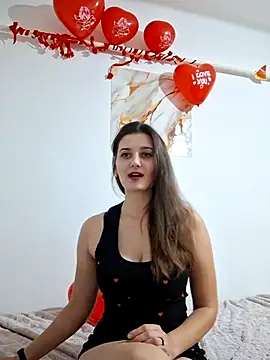 Nika aa online show from February 13, 5:36 pm