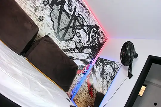 SaadyDeepAss online show from October 16, 2:09 pm